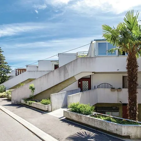 Apartment San Rijeka Exterior photo